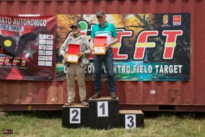 I Open Robledo de Chavela de Field Target